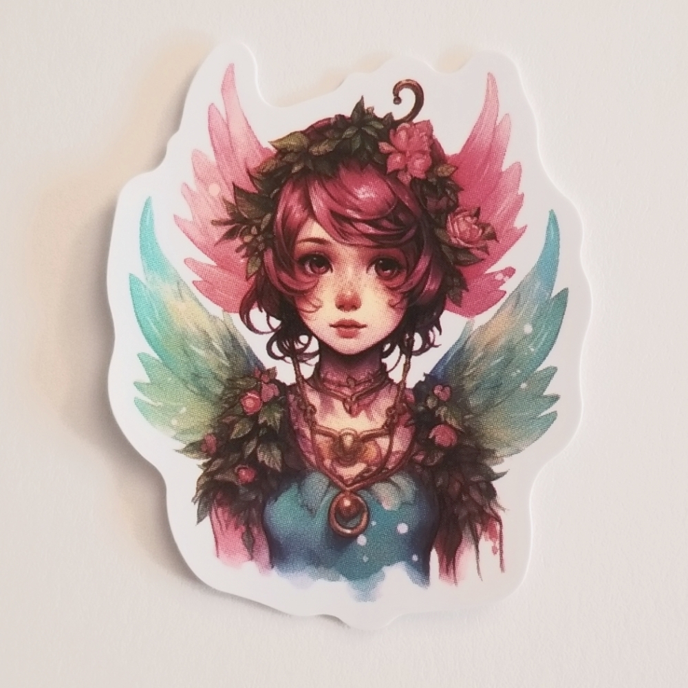 10/$10 Fairy Sticker